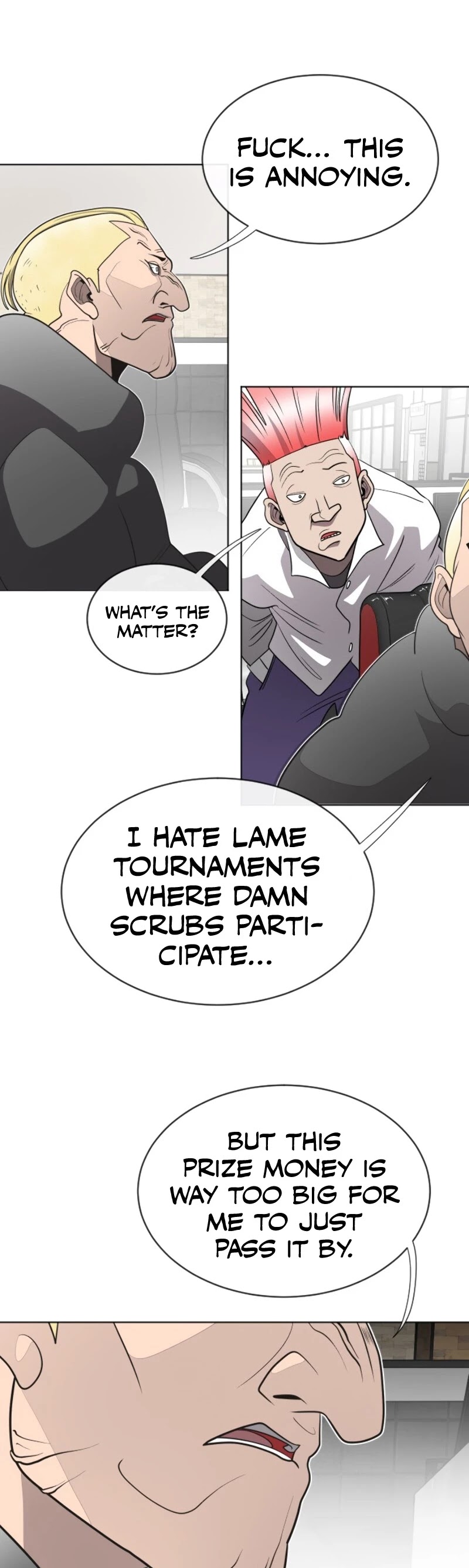 Superhuman Era Chapter 17 page 38 - Chapter 17