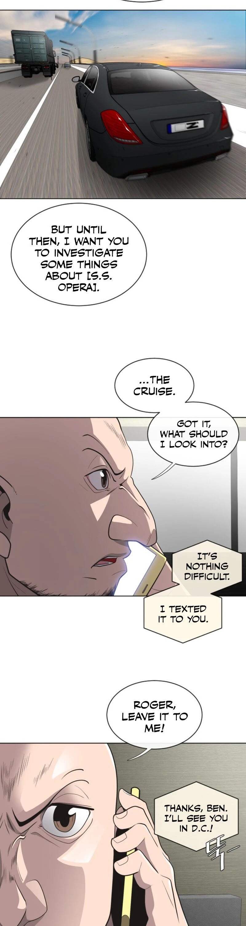 Superhuman Era Chapter 17 page 5 - Chapter 17