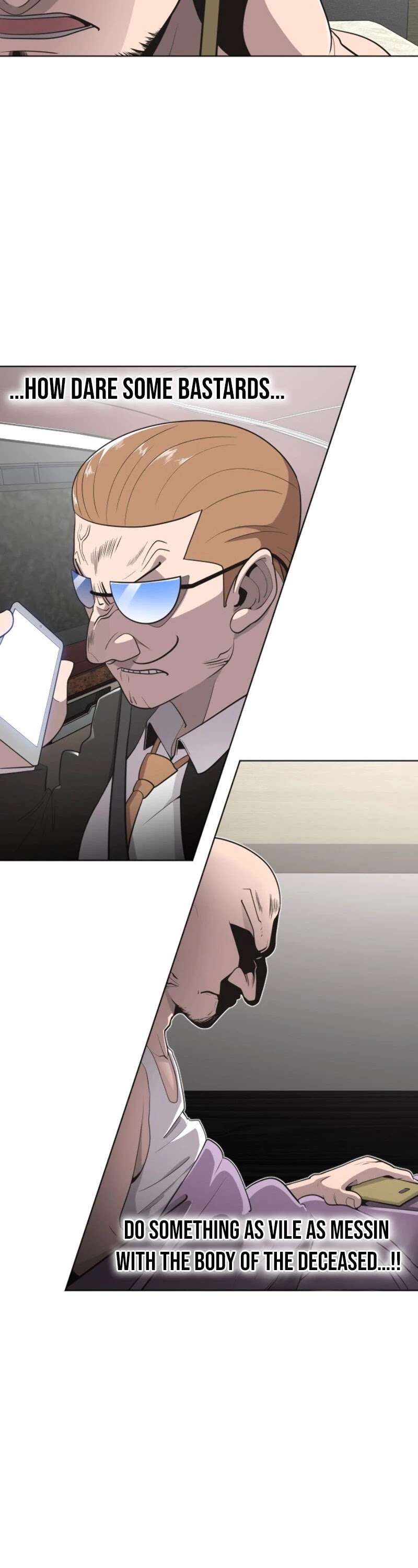 Superhuman Era Chapter 17 page 6 - Chapter 17
