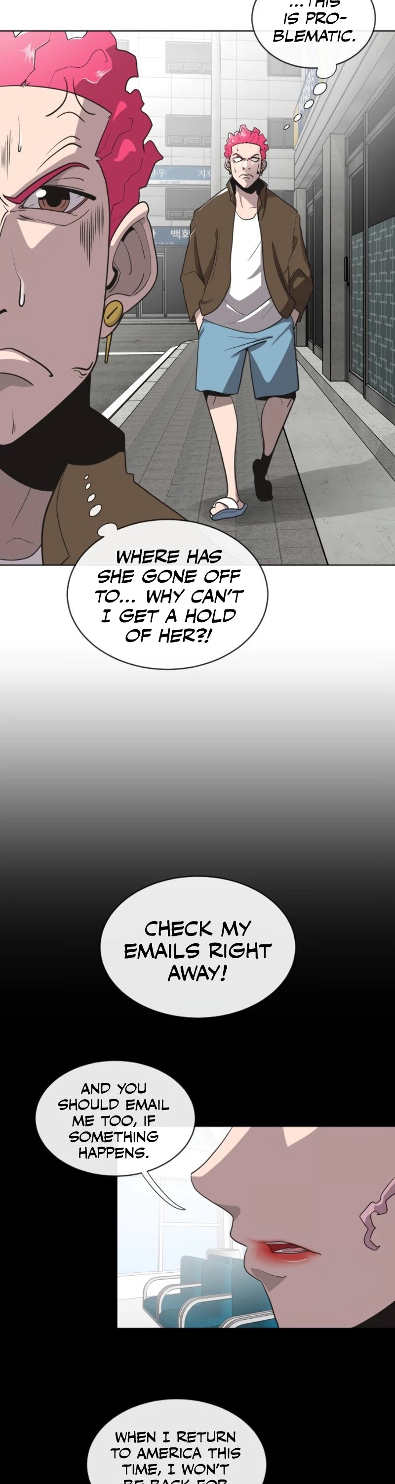 Superhuman Era Chapter 17 page 8 - Chapter 17