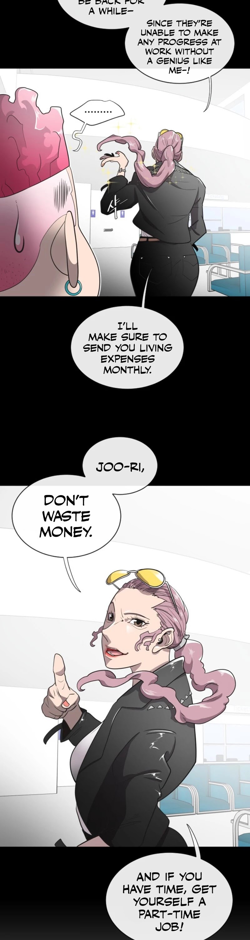 Superhuman Era Chapter 17 page 9 - Chapter 17