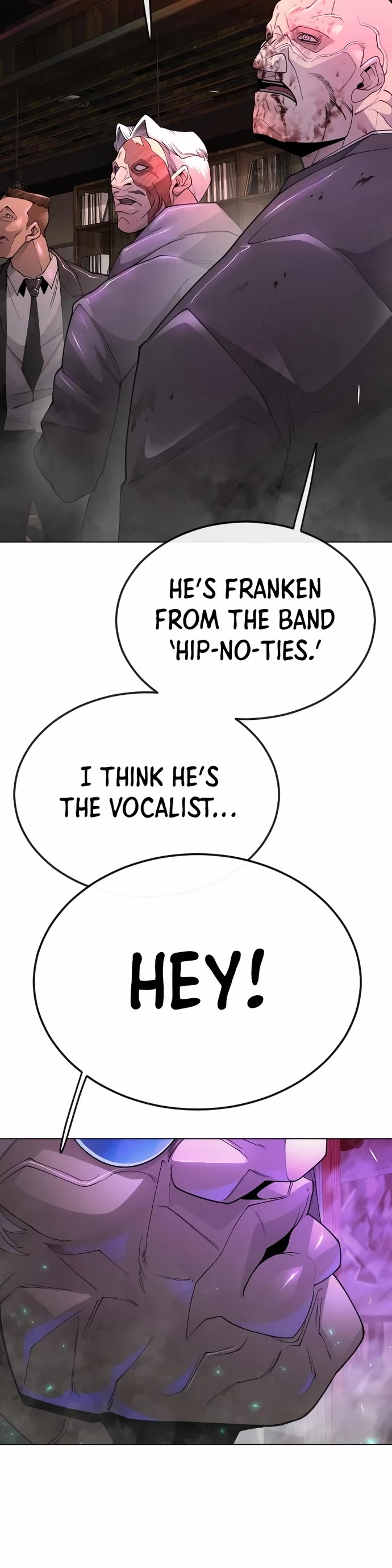 Superhuman Era Chapter 170 page 15 - Chapter 170