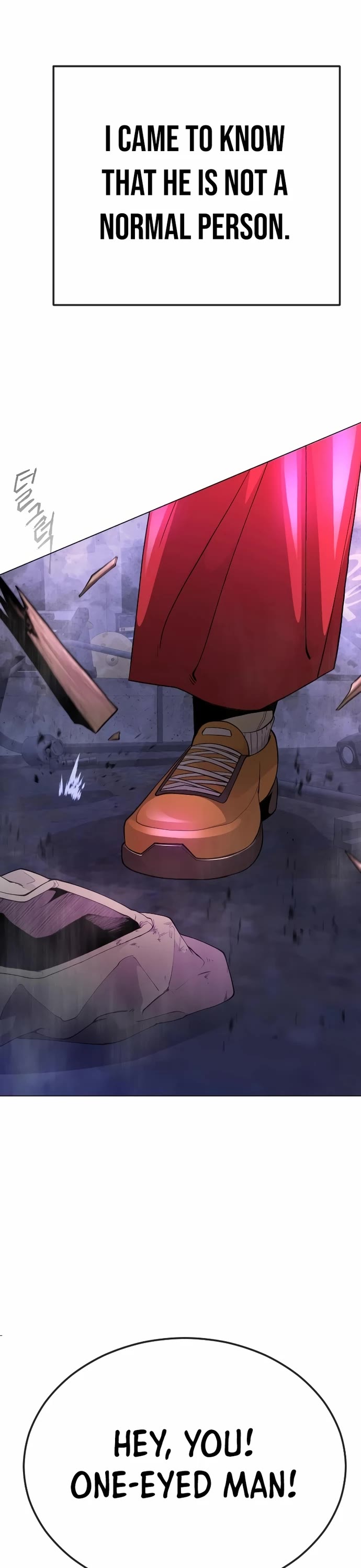 Superhuman Era Chapter 170 page 22 - Chapter 170
