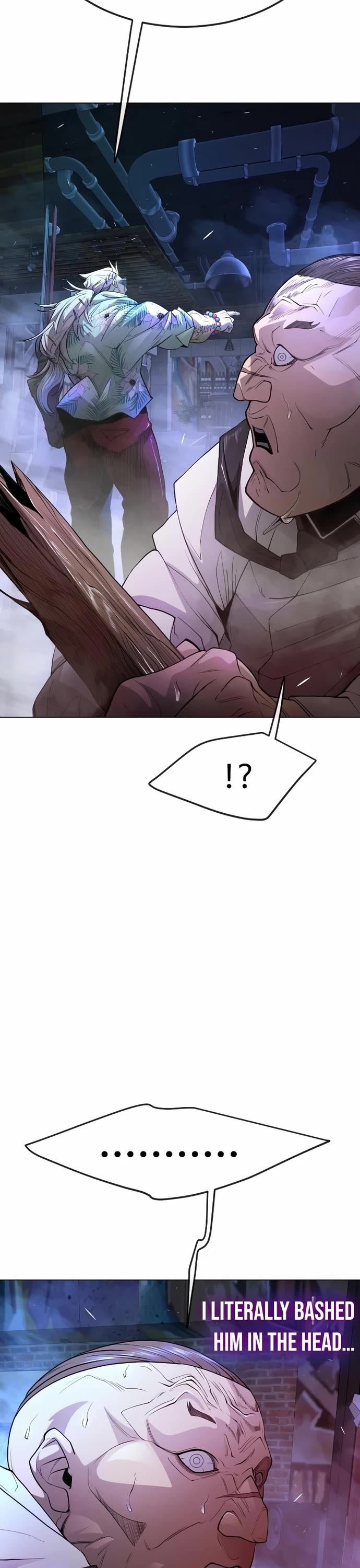 Superhuman Era Chapter 170 page 23 - Chapter 170