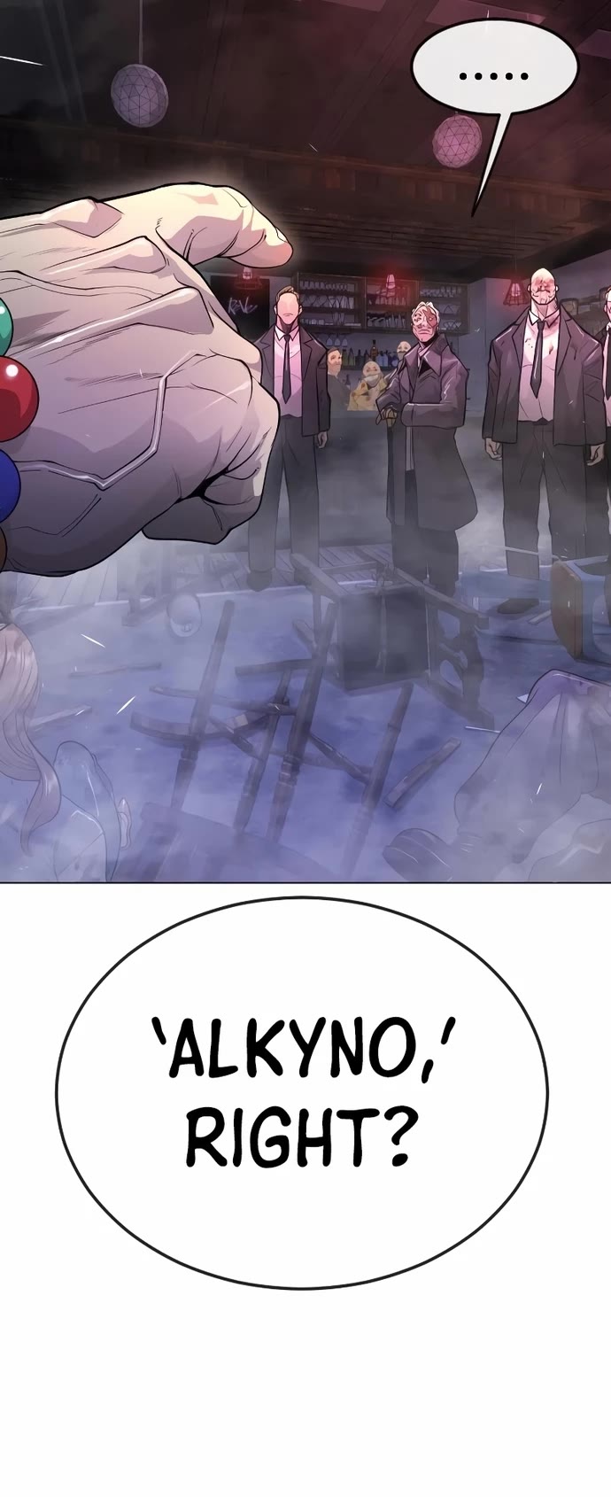 Superhuman Era Chapter 170 page 25 - Chapter 170