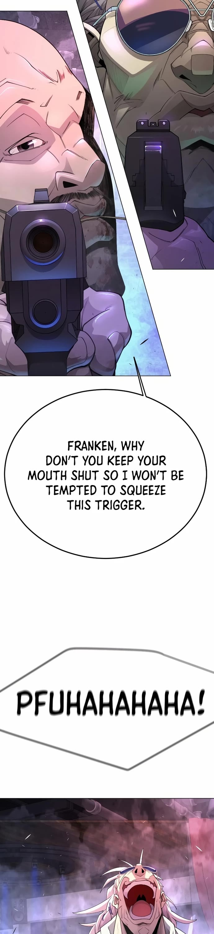 Superhuman Era Chapter 170 page 33 - Chapter 170