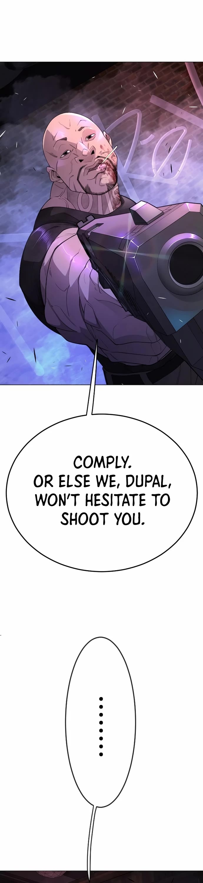 Superhuman Era Chapter 170 page 36 - Chapter 170