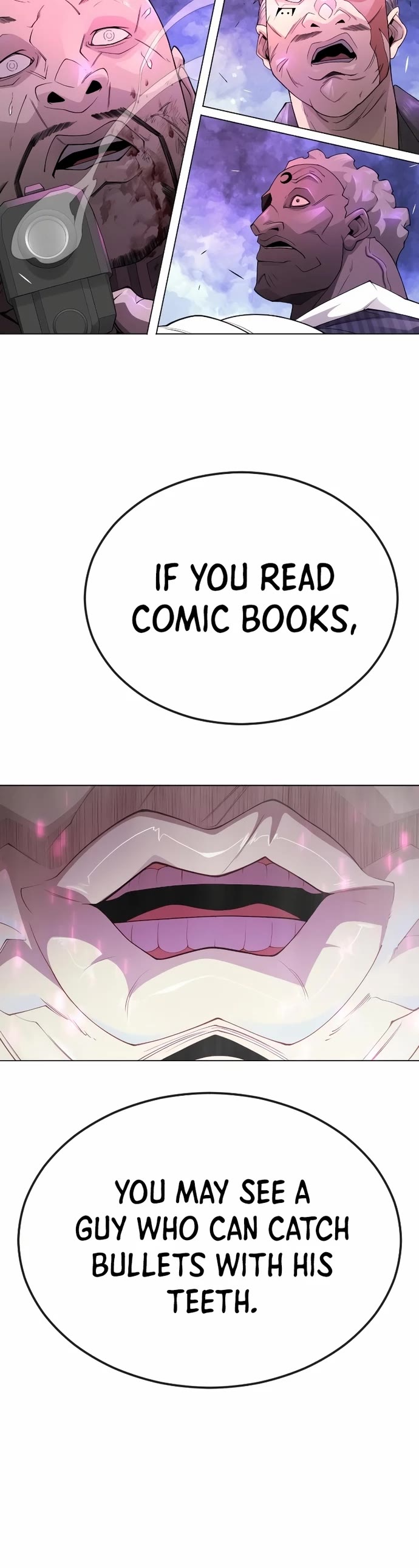 Superhuman Era Chapter 170 page 40 - Chapter 170