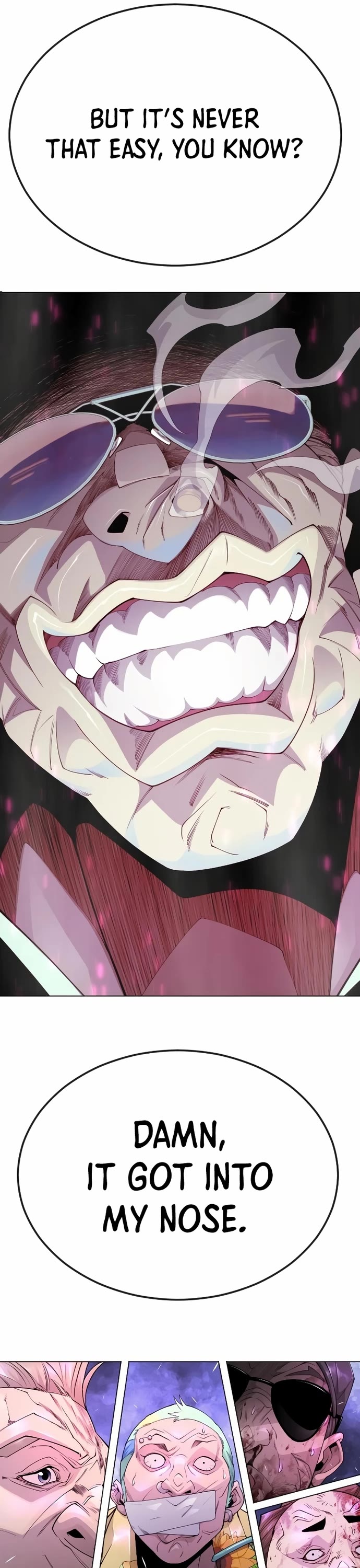 Superhuman Era Chapter 170 page 41 - Chapter 170