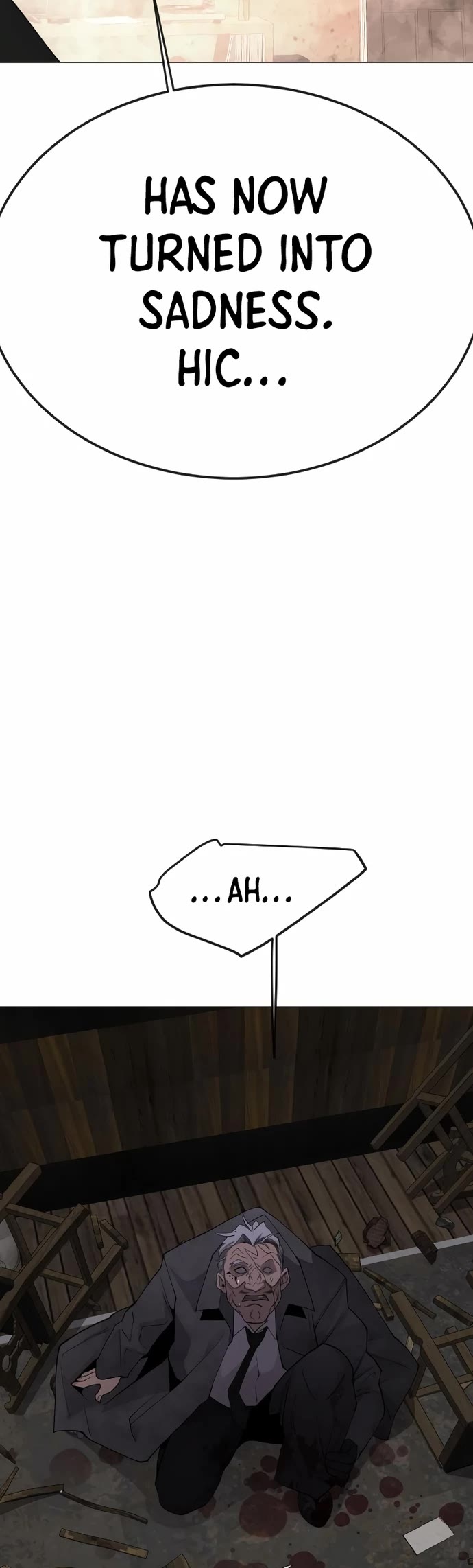 Superhuman Era Chapter 170 page 49 - Chapter 170