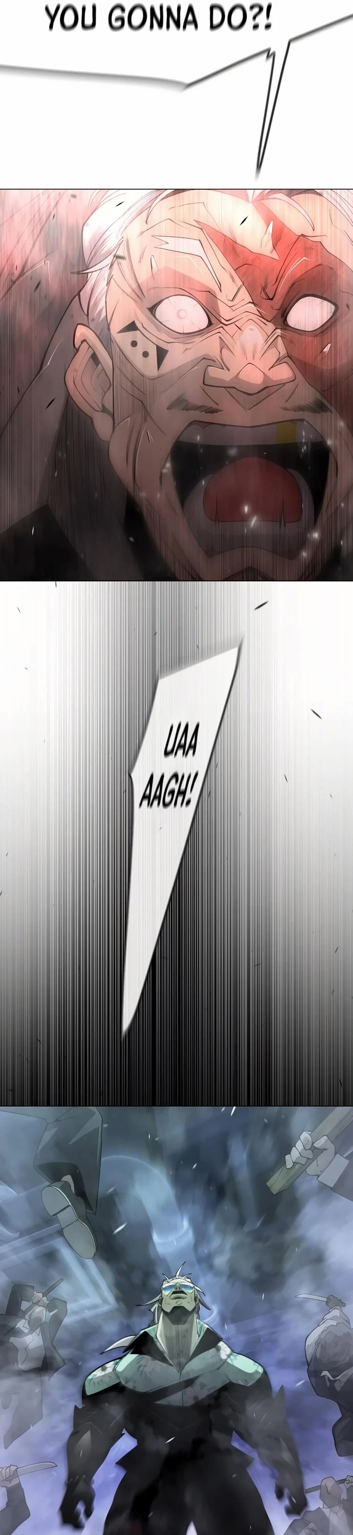 Superhuman Era Chapter 170 page 51 - Chapter 170
