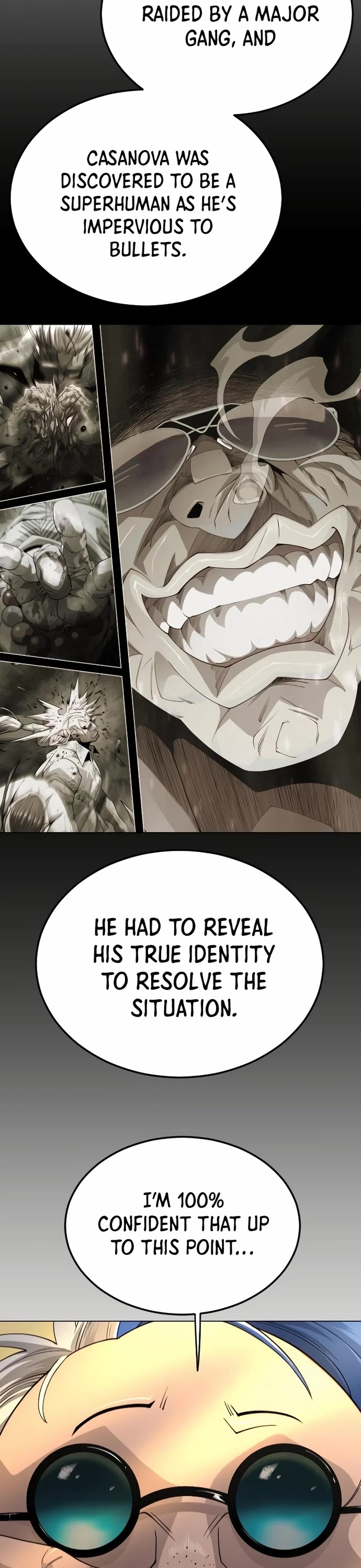 Superhuman Era Chapter 170 page 62 - Chapter 170