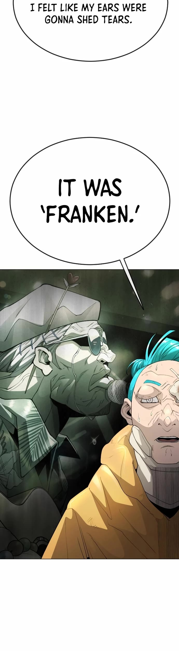 Superhuman Era Chapter 170 page 9 - Chapter 170