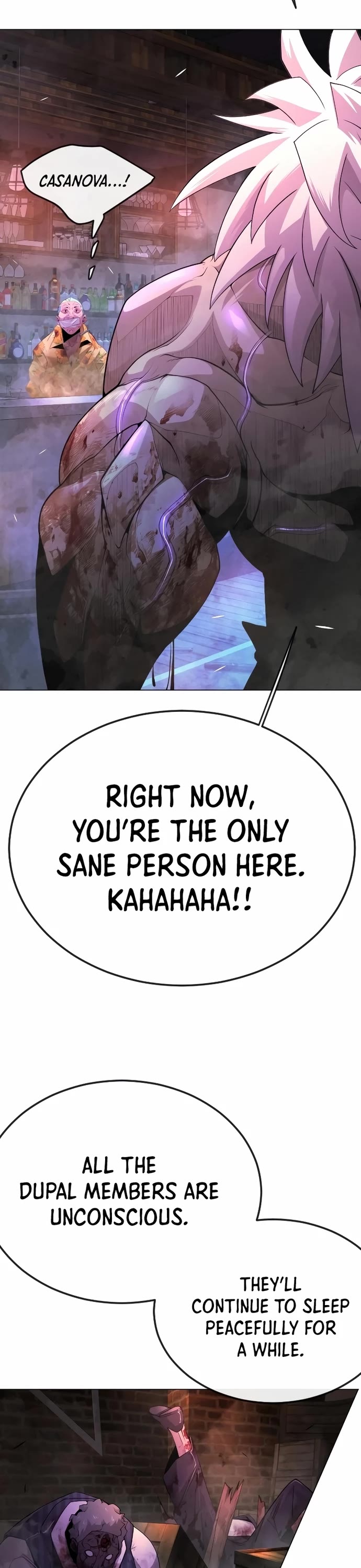 Superhuman Era Chapter 171 page 12 - Chapter 171