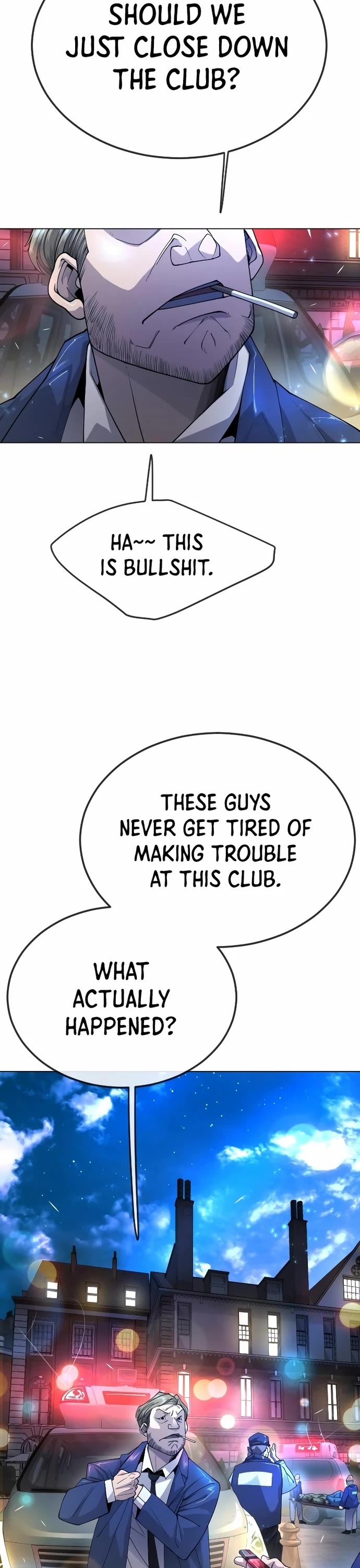 Superhuman Era Chapter 171 page 17 - Chapter 171