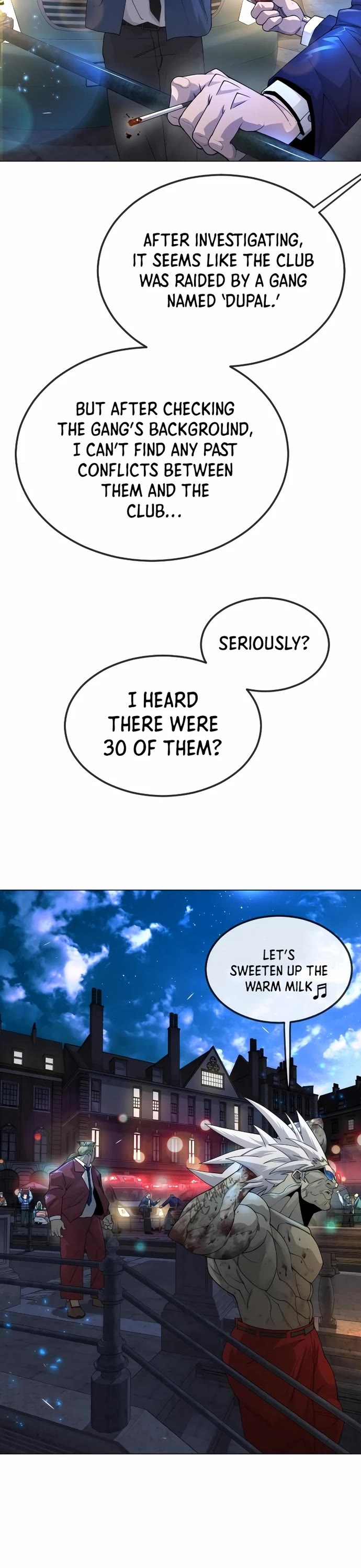 Superhuman Era Chapter 171 page 18 - Chapter 171