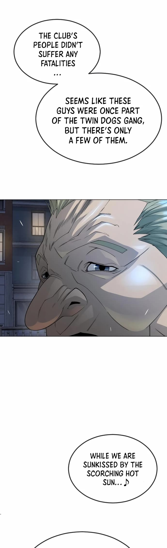 Superhuman Era Chapter 171 page 19 - Chapter 171