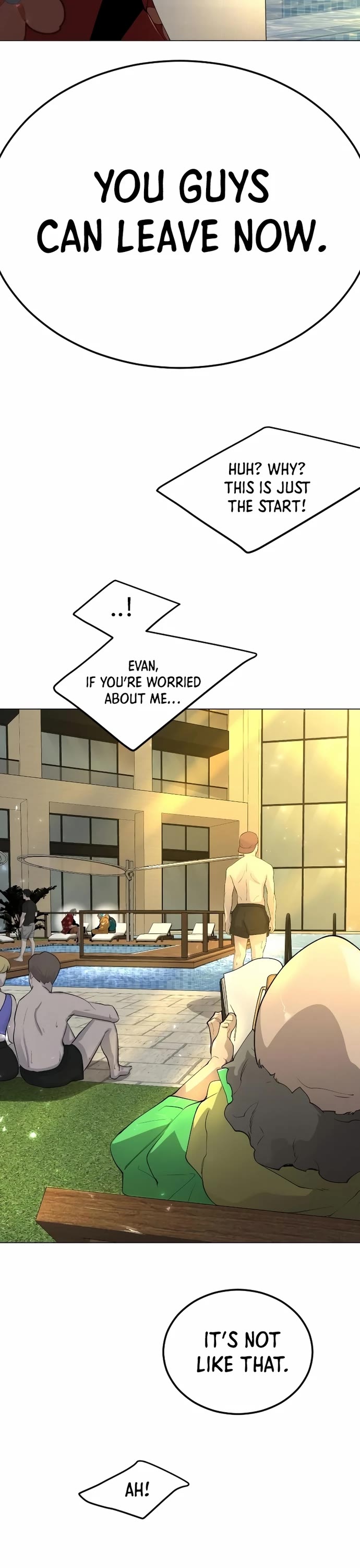 Superhuman Era Chapter 171 page 2 - Chapter 171