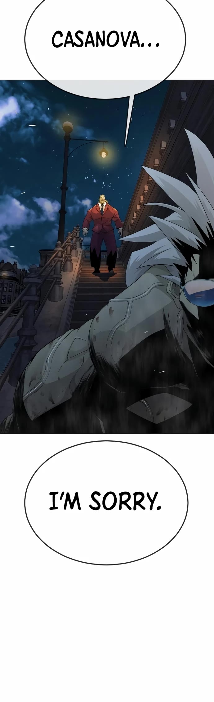 Superhuman Era Chapter 171 page 20 - Chapter 171
