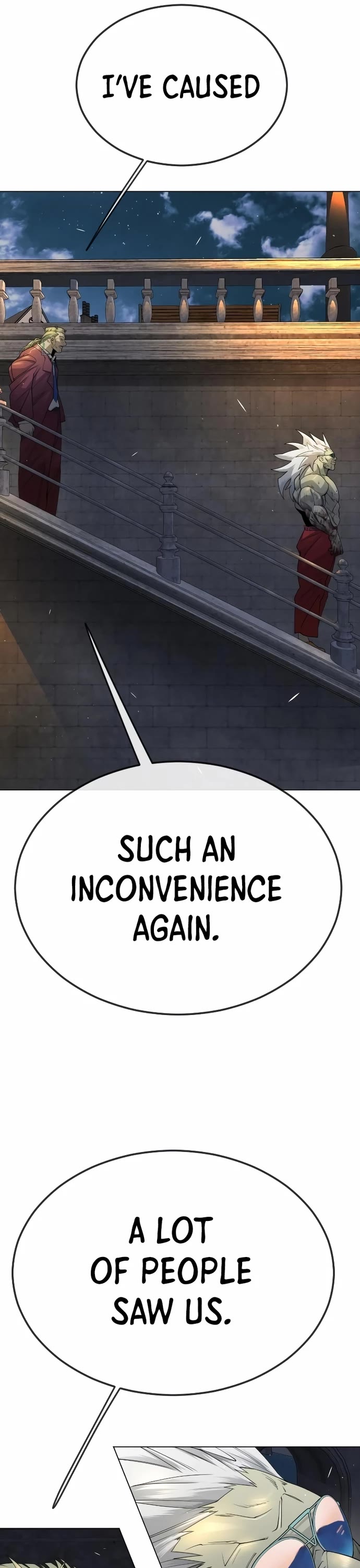 Superhuman Era Chapter 171 page 21 - Chapter 171