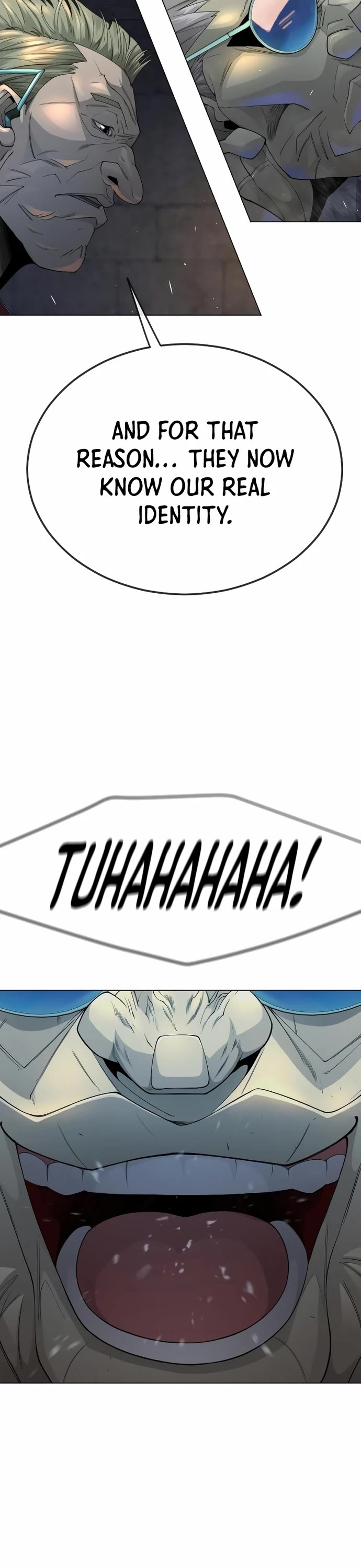 Superhuman Era Chapter 171 page 22 - Chapter 171