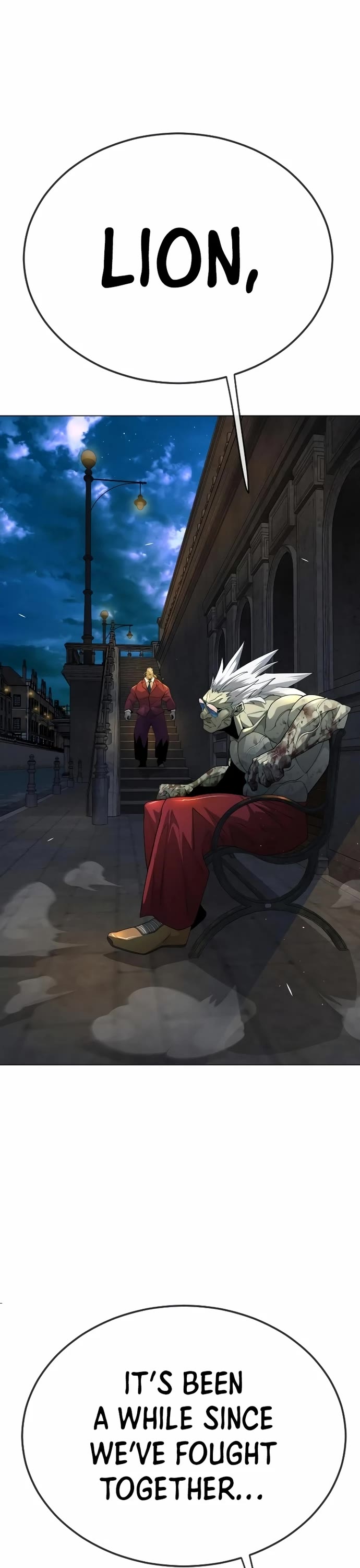 Superhuman Era Chapter 171 page 23 - Chapter 171