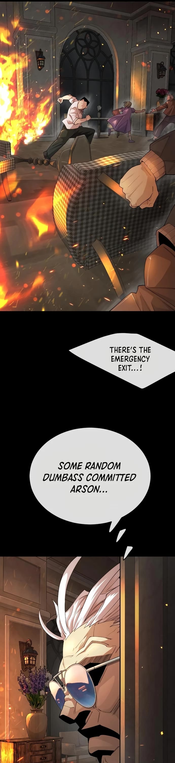 Superhuman Era Chapter 171 page 26 - Chapter 171