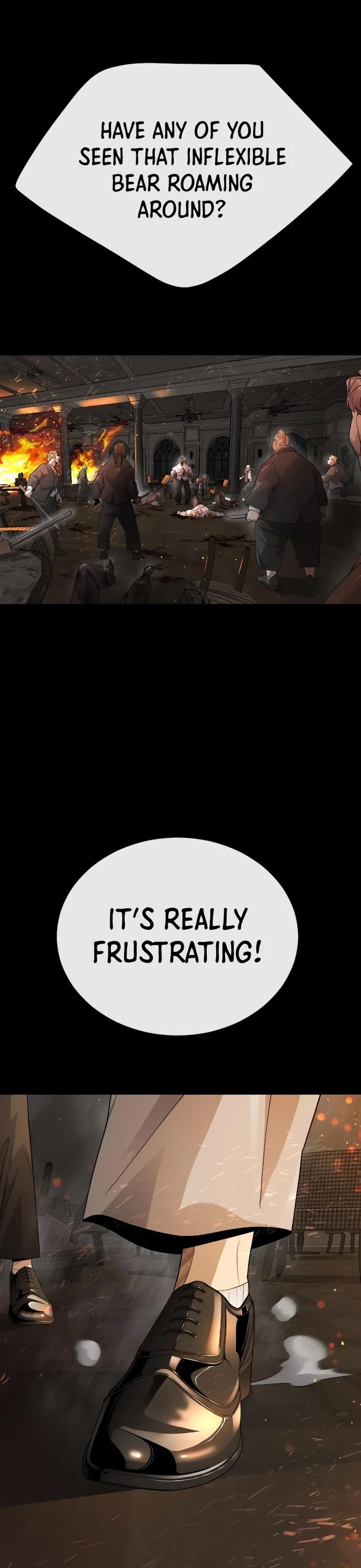 Superhuman Era Chapter 171 page 28 - Chapter 171