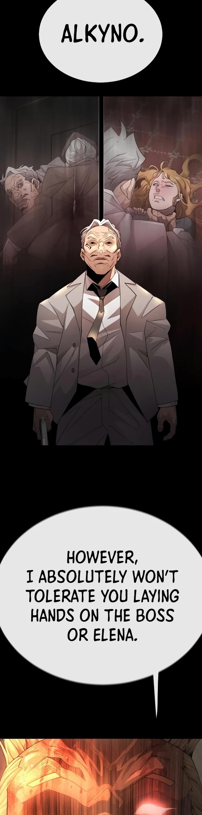Superhuman Era Chapter 171 page 34 - Chapter 171
