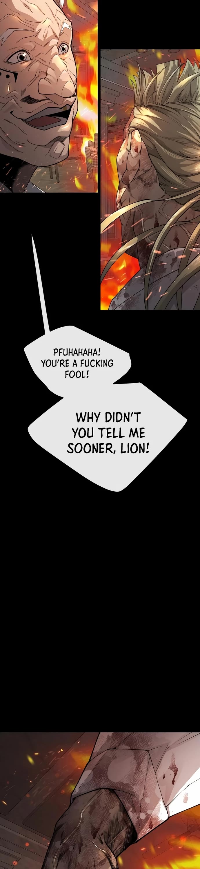 Superhuman Era Chapter 171 page 37 - Chapter 171