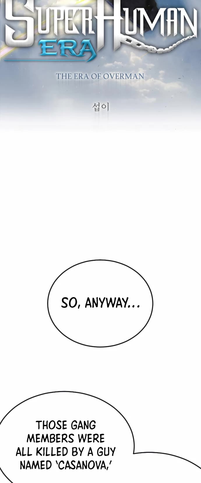Superhuman Era Chapter 171 page 4 - Chapter 171