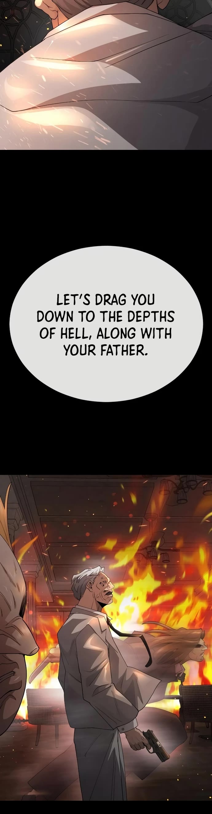 Superhuman Era Chapter 171 page 40 - Chapter 171