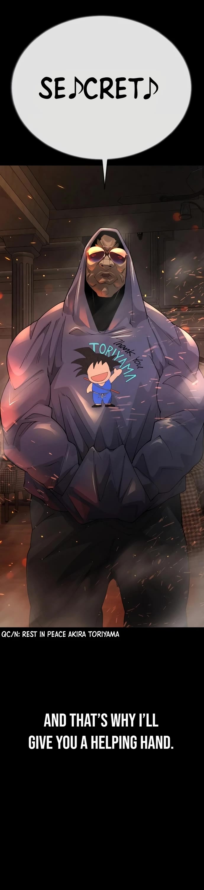 Superhuman Era Chapter 171 page 46 - Chapter 171