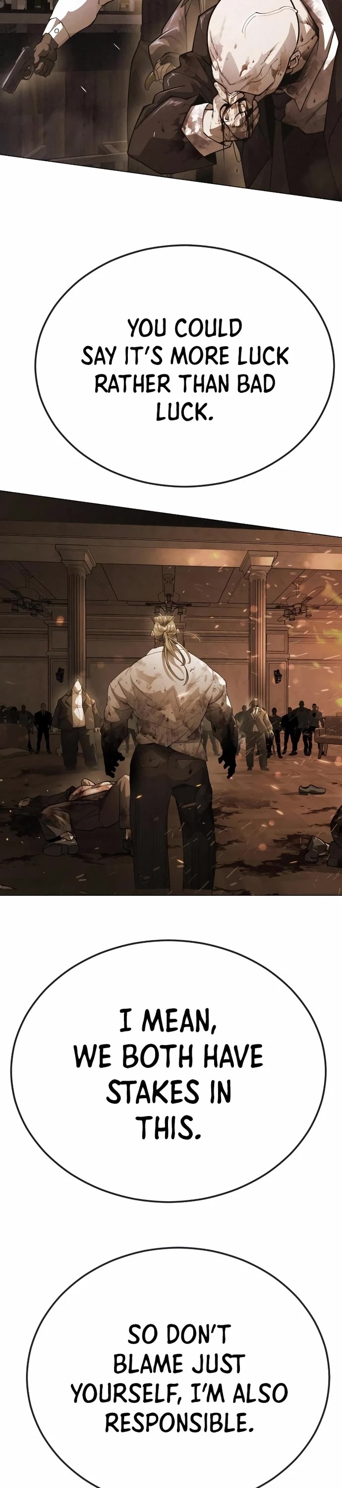 Superhuman Era Chapter 171 page 57 - Chapter 171