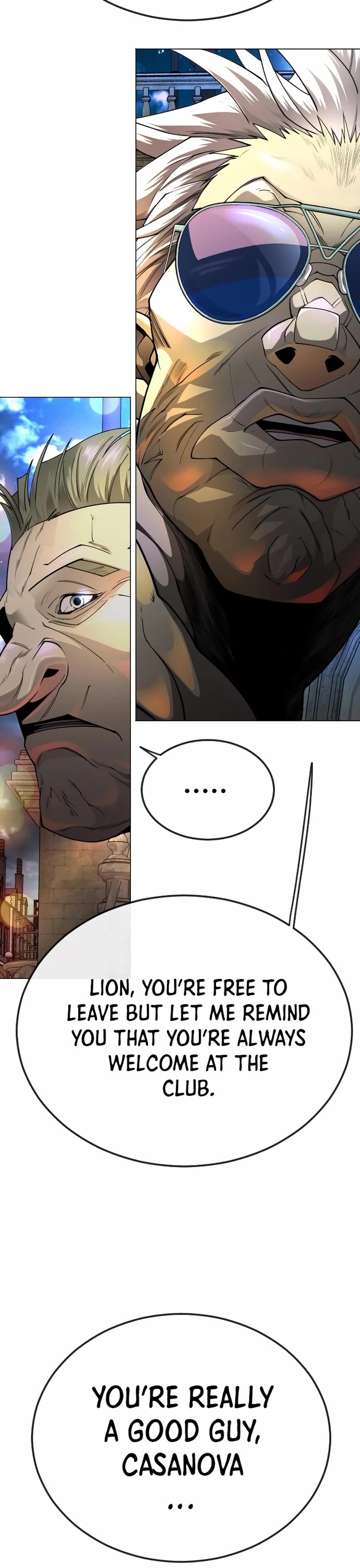 Superhuman Era Chapter 171 page 58 - Chapter 171