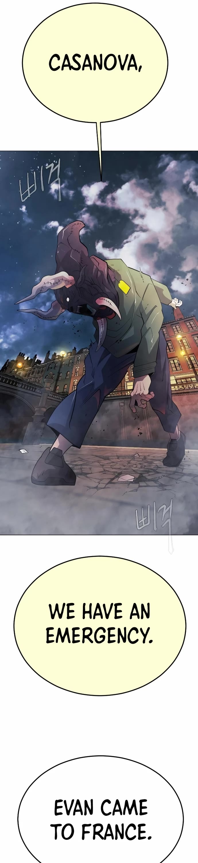 Superhuman Era Chapter 171 page 66 - Chapter 171
