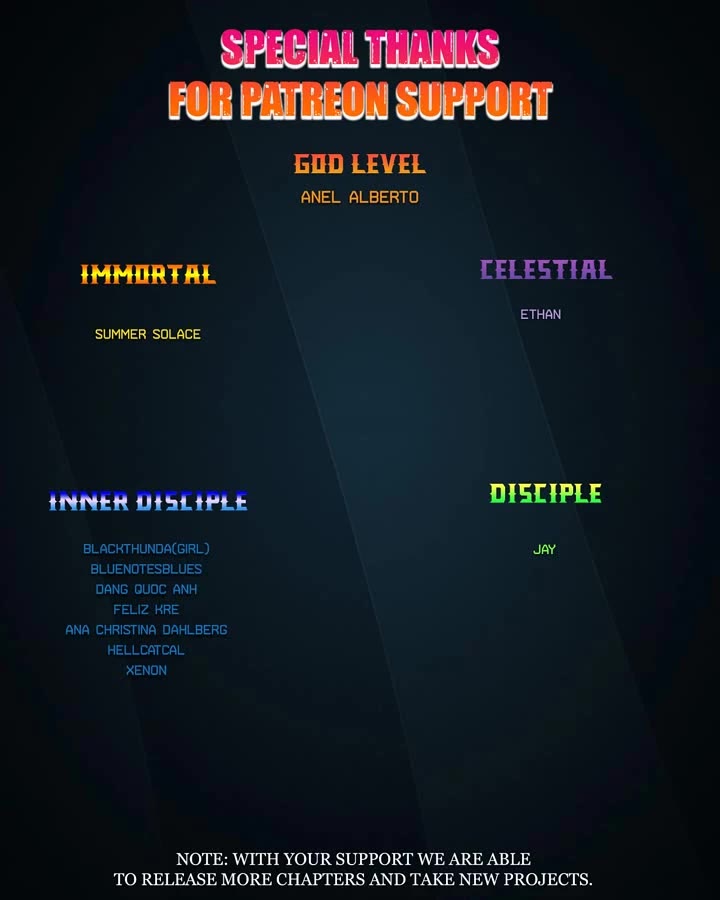 Superhuman Era Chapter 171 page 69 - Chapter 171