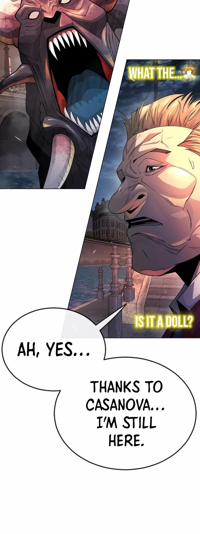 Superhuman Era Chapter 172 page 10 - Chapter 172