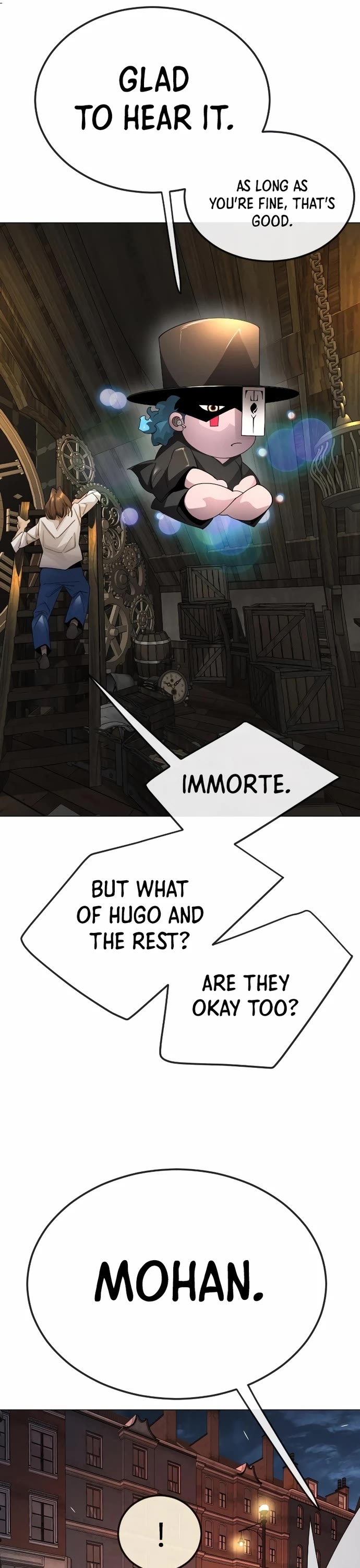 Superhuman Era Chapter 172 page 11 - Chapter 172