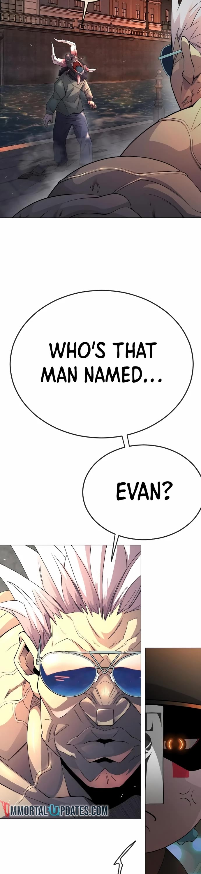 Superhuman Era Chapter 172 page 12 - Chapter 172