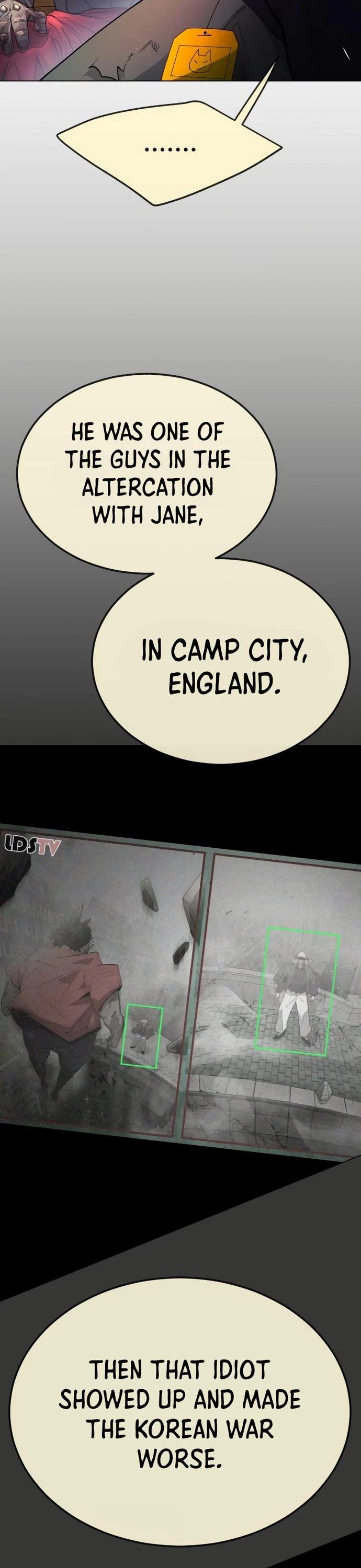 Superhuman Era Chapter 172 page 16 - Chapter 172