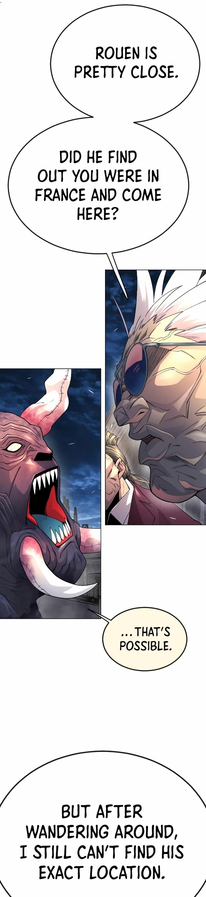 Superhuman Era Chapter 172 page 24 - Chapter 172