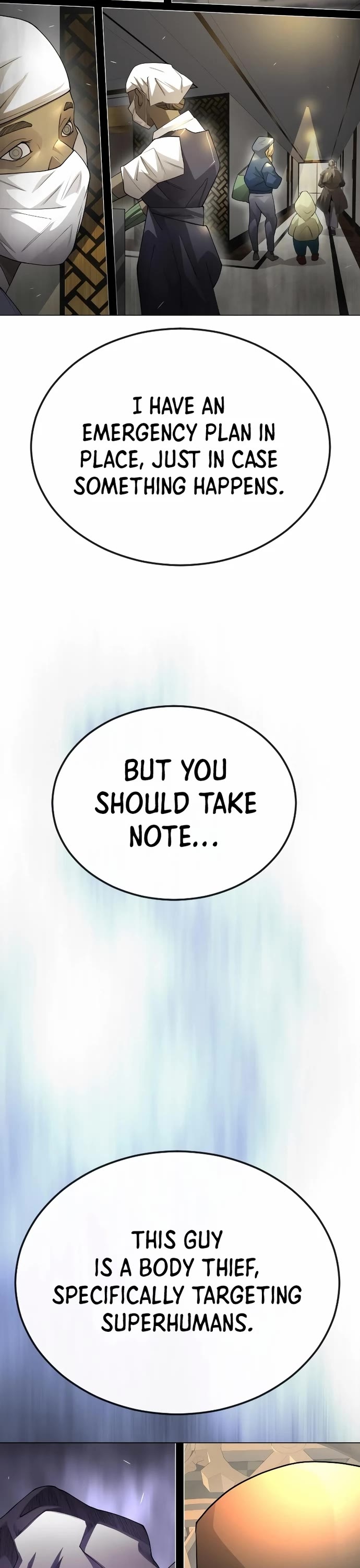 Superhuman Era Chapter 172 page 26 - Chapter 172