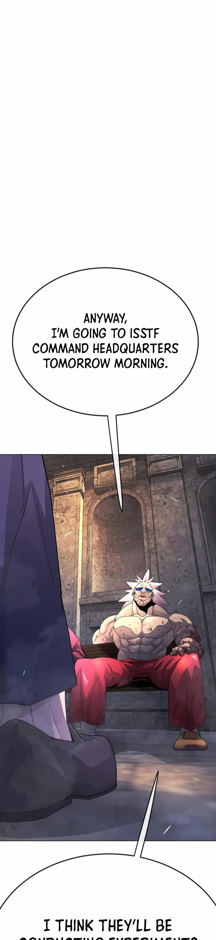 Superhuman Era Chapter 172 page 29 - Chapter 172