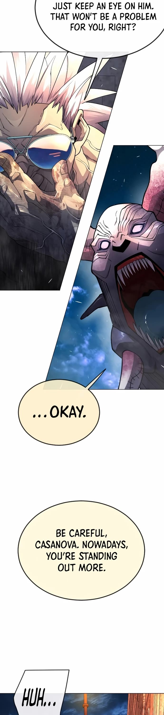 Superhuman Era Chapter 172 page 31 - Chapter 172