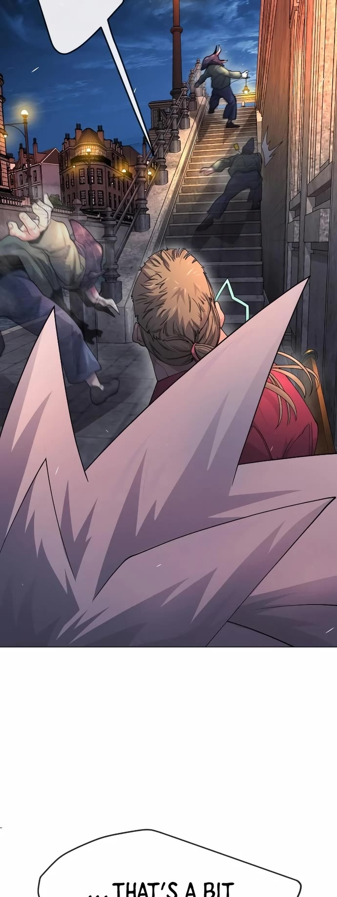 Superhuman Era Chapter 172 page 32 - Chapter 172