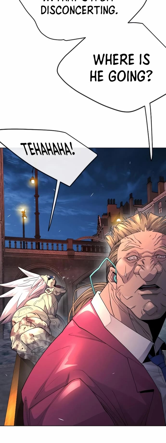Superhuman Era Chapter 172 page 33 - Chapter 172