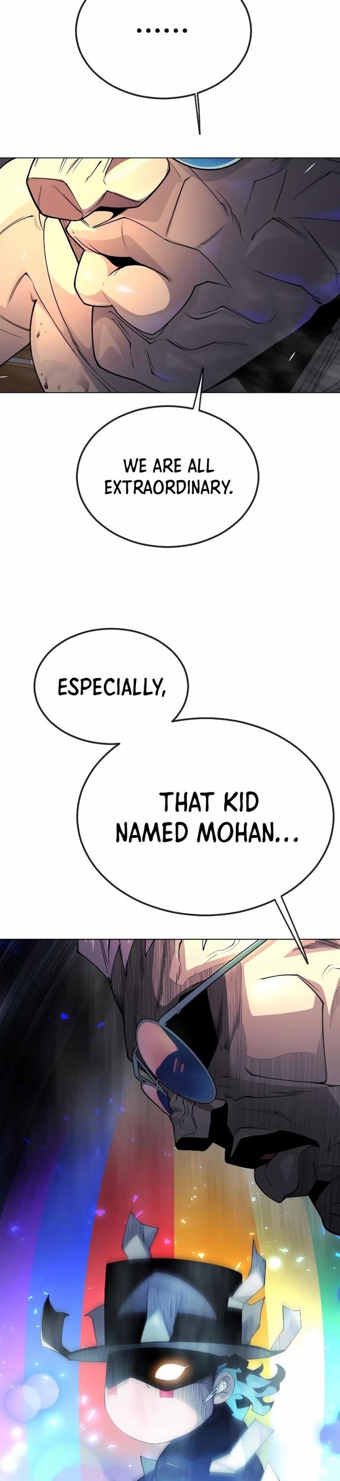 Superhuman Era Chapter 172 page 35 - Chapter 172