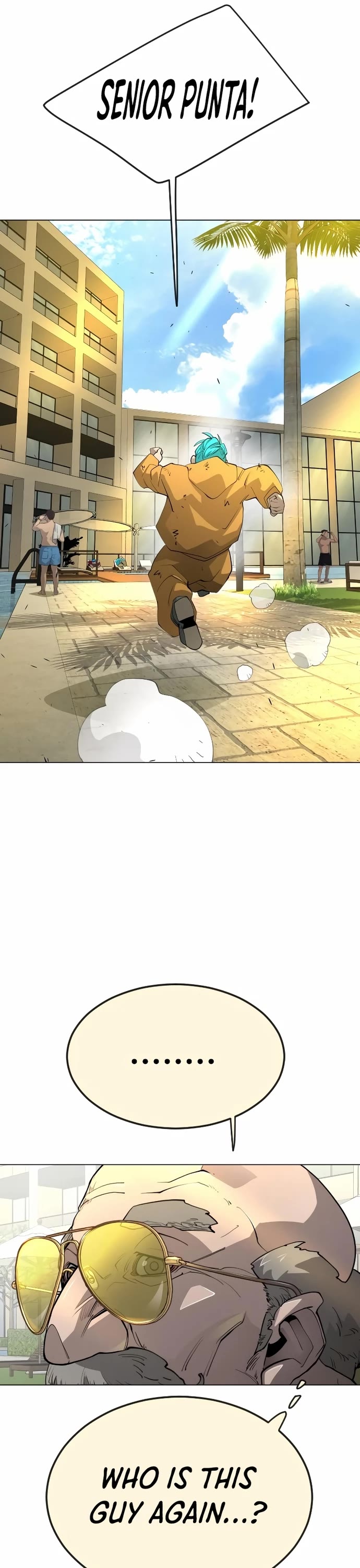 Superhuman Era Chapter 172 page 43 - Chapter 172