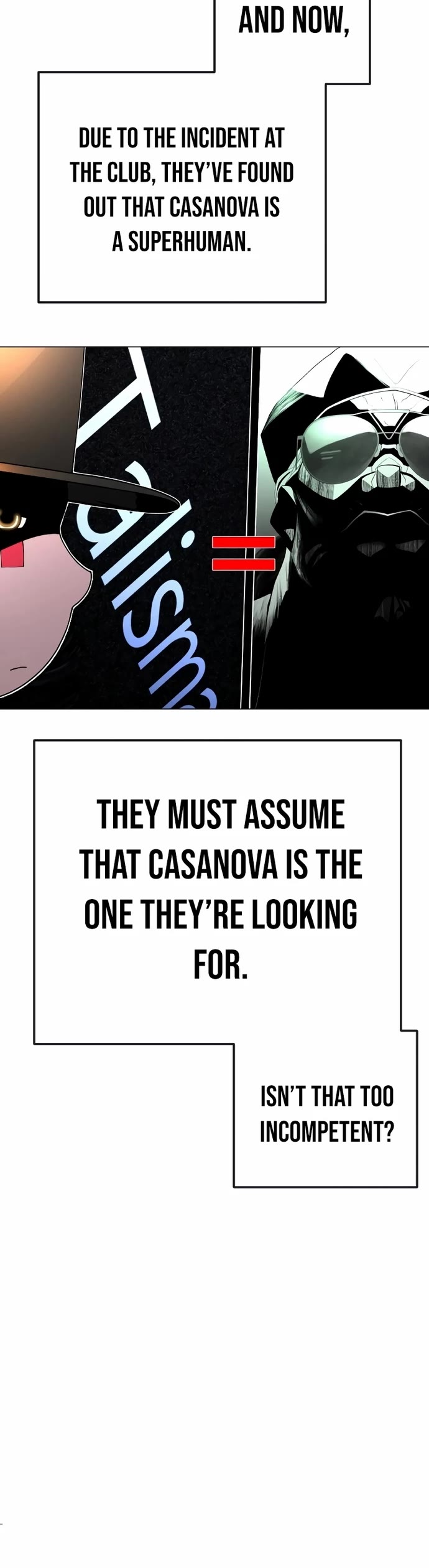 Superhuman Era Chapter 172 page 46 - Chapter 172